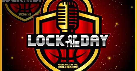 betting locks of the day